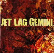 CD - Jet Lag Gemini - Fire The Cannons