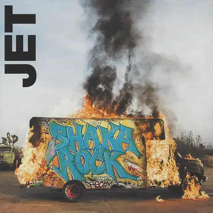 Jet - Shaka Rock