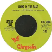 Jethro Tull - Living In The Past (Single)
