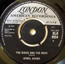 7inch Vinyl Single - Jewel Akens - The Birds And The Bees