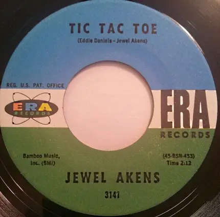 Jewel Akens - The Birds and the Bees