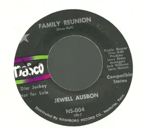 Jewell Ausbon - Family reunion
