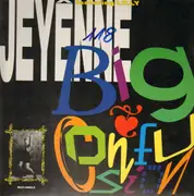 12inch Vinyl Single - Jeyenne, Jeyenne - Big Confusion