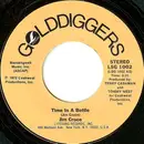 7inch Vinyl Single - Jim Croce - Time In A Bottle / Workin' At The Carwash Blues