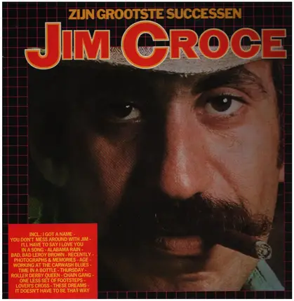 Jim Croce - Zijn Grootste Successen