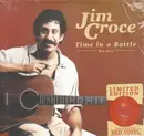 7inch Vinyl Single - Jim Croce - Time In a Bottle - Red Vinyl