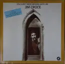 LP - Jim Croce - You Don't Mess Around With Jim