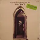 LP - Jim Croce - You Don't Mess Around With Jim - Gatefold