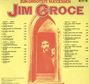 Double LP - Jim Croce - Zijn Grootste Successen - Gatefold