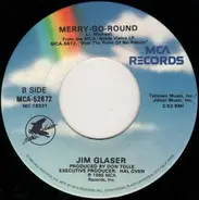 Jim Glaser - In Another Minute / Merry-Go-Round
