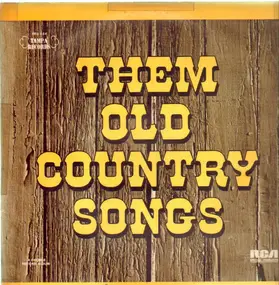 Jim Ed Brown - Them Old Country Songs