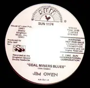 Jim Owen - Coal Miners Blues