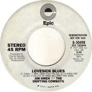 Jim Owen & Drifting Cowboys - A Gift In The Name Of Love