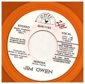 Jim Owen - Serena