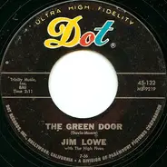 Jim Lowe - The Green Door / Four Walls