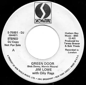 Jim Lowe - Green Door