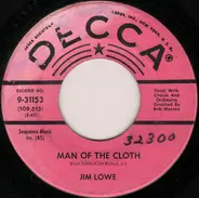 Jim Lowe - Man Of The Cloth / Someone Else's Arms