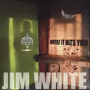 Double LP - Jim White - Where It Hits You