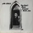 LP - Jim Croce - You Don't Mess Around With Jim