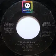 7inch Vinyl Single - Jim Croce - I Got A Name / Alabama Rain