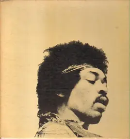 Jimi Hendrix - Starportrait Jimi Hendrix