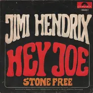 Jimi Hendrix - Hey Joe (Single)