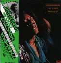 LP - Jimi Hendrix - Hendrix In The West - OBI + Insert