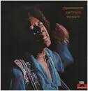 LP - Jimi Hendrix - Hendrix In The West - Gatefold