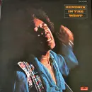 LP - Jimi Hendrix - Hendrix In The West