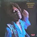 LP - Jimi Hendrix - Hendrix In The West