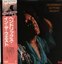 LP - Jimi Hendrix - Hendrix In The West - OBI + Insert