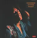 LP - Jimi Hendrix - Hendrix In The West - + Insert