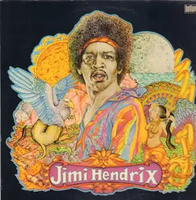 Jimi Hendrix - In The Beginning (1972)