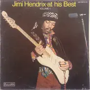 Jimi Hendrix - Jimi Hendrix At His Best (Volume 1)