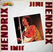 LP - Jimi Hendrix - Jimi Hendrix - Gatefold