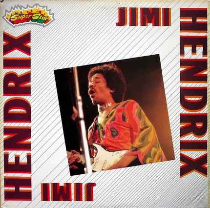 Jimi Hendrix - Jimi Hendrix (Italy)