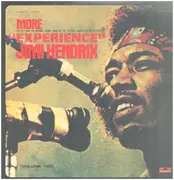 LP - Jimi Hendrix - More 'Experience' Jimi Hendrix (Titles From The Original Sound Track Of The Feature Length Motion Picture) (Volume Two)