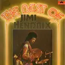 LP - Jimi Hendrix - The Best Of Jimi Hendrix