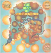 LP - Jimi Hendrix - The Best Of Jimi Hendrix