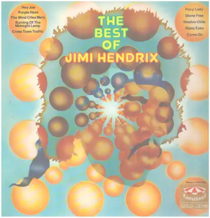 Jimi Hendrix - The Best Of Jimi Hendrix