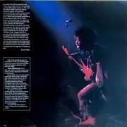 Double LP - Jimi Hendrix - The Jimi Hendrix Concerts - Gatefold