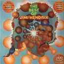 LP - Jimi Hendrix - The Best Of Jimi Hendrix