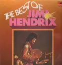 LP - Jimi Hendrix - The Best Of Jimi Hendrix - Club Edition