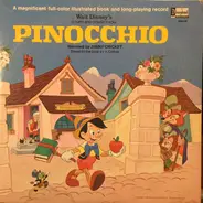 Walt Disney - Story And Songs From Pinocchio