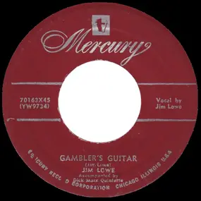 Jim Lowe - Gambler's Guitar / The Martins And The Coys