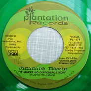Jimmie Davis - Pretending She's You