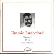 CD - Jimmie Lunceford - Volume 2 - 1934 - Complete Edition