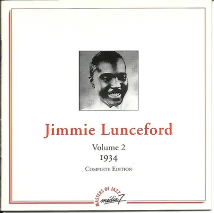 Jimmie Lunceford - Volume 2 (1934)