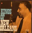 LP - Jimmie Noone & Bunk Johnson - Kings Of New Orleans