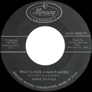 Jimmie Skinner - We've Got Things In Common / What Makes A Man Wander